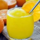 Foto de Granizado naranaja