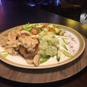 Foto de POLLO EN SALSA CHAMPIÑONES