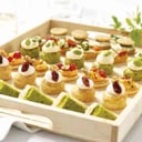 Foto de Coctel vegetariano/vegano