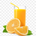 Foto de Jugo de naranja exprimido
