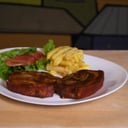 Foto de Costillas BBQ