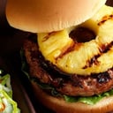 Foto de Hamburguesa Hawaiana 