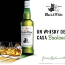Foto de Black & White Whisky