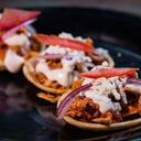 Foto de CHILAPITAS DE TINGA