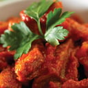 Foto de CHICHARRÓN CARNUDO EN SALSA TATEMADA