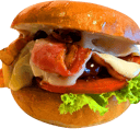 Foto de Hamburguesa Bacon
