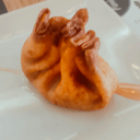 Foto de Saquito De Magra Con Tomate