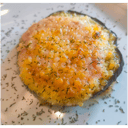 Foto de Ravioli De Berenjena Con Queso Provolone