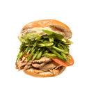 Foto de Lomito Chacarero