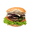 Foto de Hamburguesa Americana