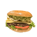 Foto de Hamburguesa Especial