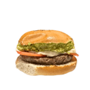 Foto de Hamburguesa Italiana