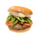 Foto de Hamburguesa Chacarera