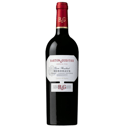 Foto de B&G Bordeaux Rouge botella 750 ml