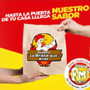 Foto de LA BRASA QUE ARDE.