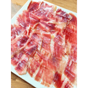 Foto de Jamón Ibérico Y Tostas Con Tomate