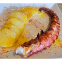 Foto de Pata De Pulpo A La Brasa