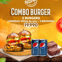 Foto de COMBO BURGER