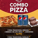 Foto de COMBO PIZZA