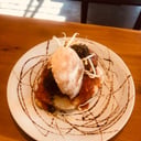 Foto de Plato del día con bebida