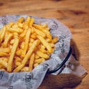 Foto de Porción de papas fritas