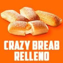 Foto de PAQUETE FIESTA CRAZY BREAD RELLENO