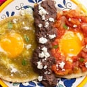 Foto de Huevos Rancheros