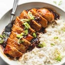 Foto de POLLO TERIYAKI