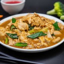 Foto de POLLO MONGOLIANO