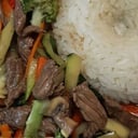 Foto de CHAPSUI CARNE CON ARROZ