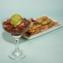 Foto de Ceviche de camarón 