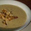 Foto de Crema de cebolla