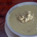 Foto de Crema de Pollo