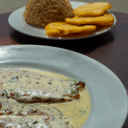 Foto de Filete al Ajillo