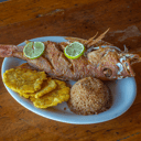 Foto de Pargo Frito