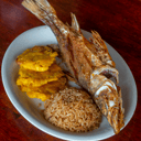 Foto de Robalo Frito