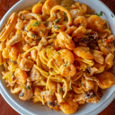 Foto de Spaguetis a la marinera 