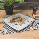Foto de Wrap de Pollo con Champiñones