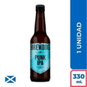 Foto de BrewDog Punk IPA