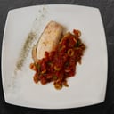 Foto de Tilapia a la toscana