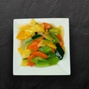 Foto de Vegetales glaseados a la naranja