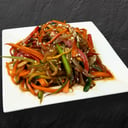 Foto de Vegetales al wok