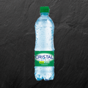 Foto de Agua con gas Cristal 600ml