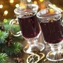 Foto de VINO TINTO CALIENTE SIN FRUTAS O CON FRUTAS