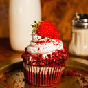 Foto de Cup Cake Red Velvet