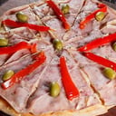 Foto de JAMON Y MORRON