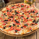 Foto de Pizza para niños 25 cm