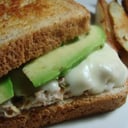 Foto de Sandwich Vegano