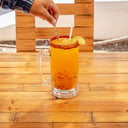 Foto de Michelada de Maracuyá