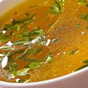 Foto de Caldo de pollo o res